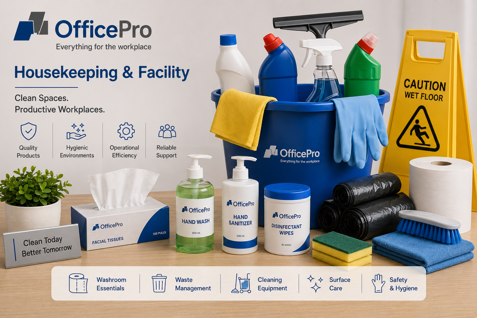 Housekeeping & Facility