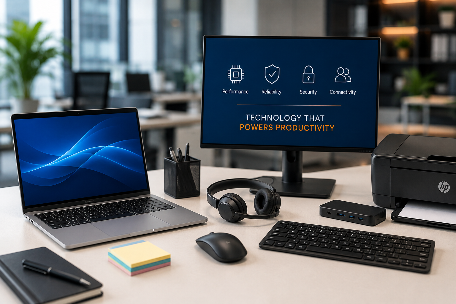 IT & Technology