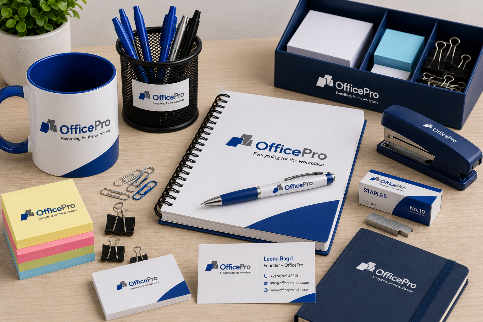 Office Stationery