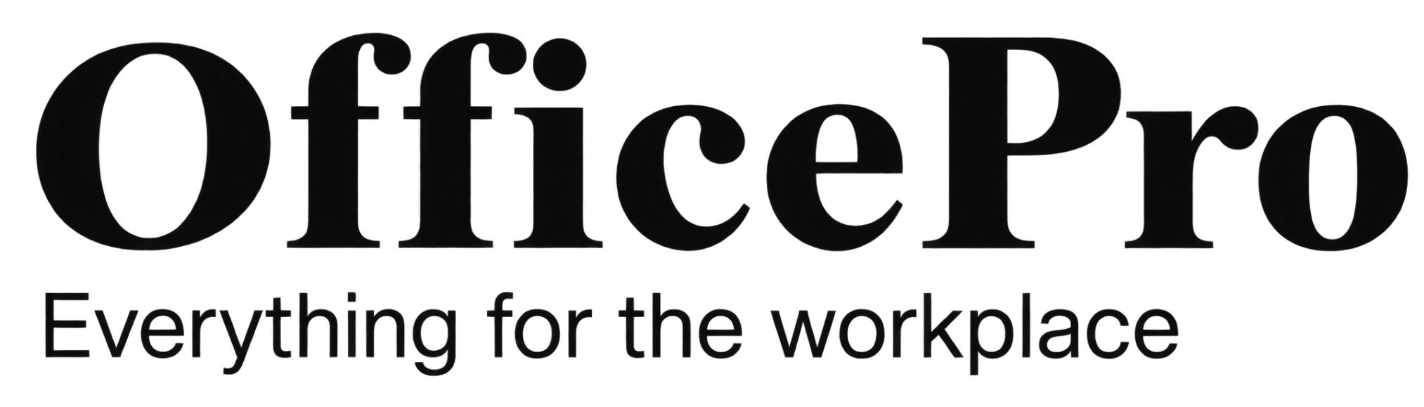 OfficePro — Everything for the workplace